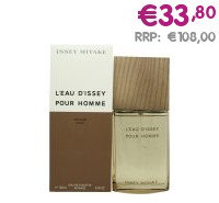 Issey Miyake L’Eau d’Issey pour Homme Vetiver Eau de Toilette 100ml Spray - €33,80 RRP:€108,00
