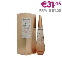 Issey Miyake L'Eau d'Issey Pure Petale de Nectar Eau de Toilette 90ml Spray - €31,45 RRP:€111,00