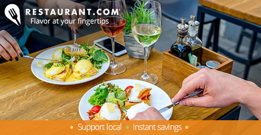 Restaurant.com Codes