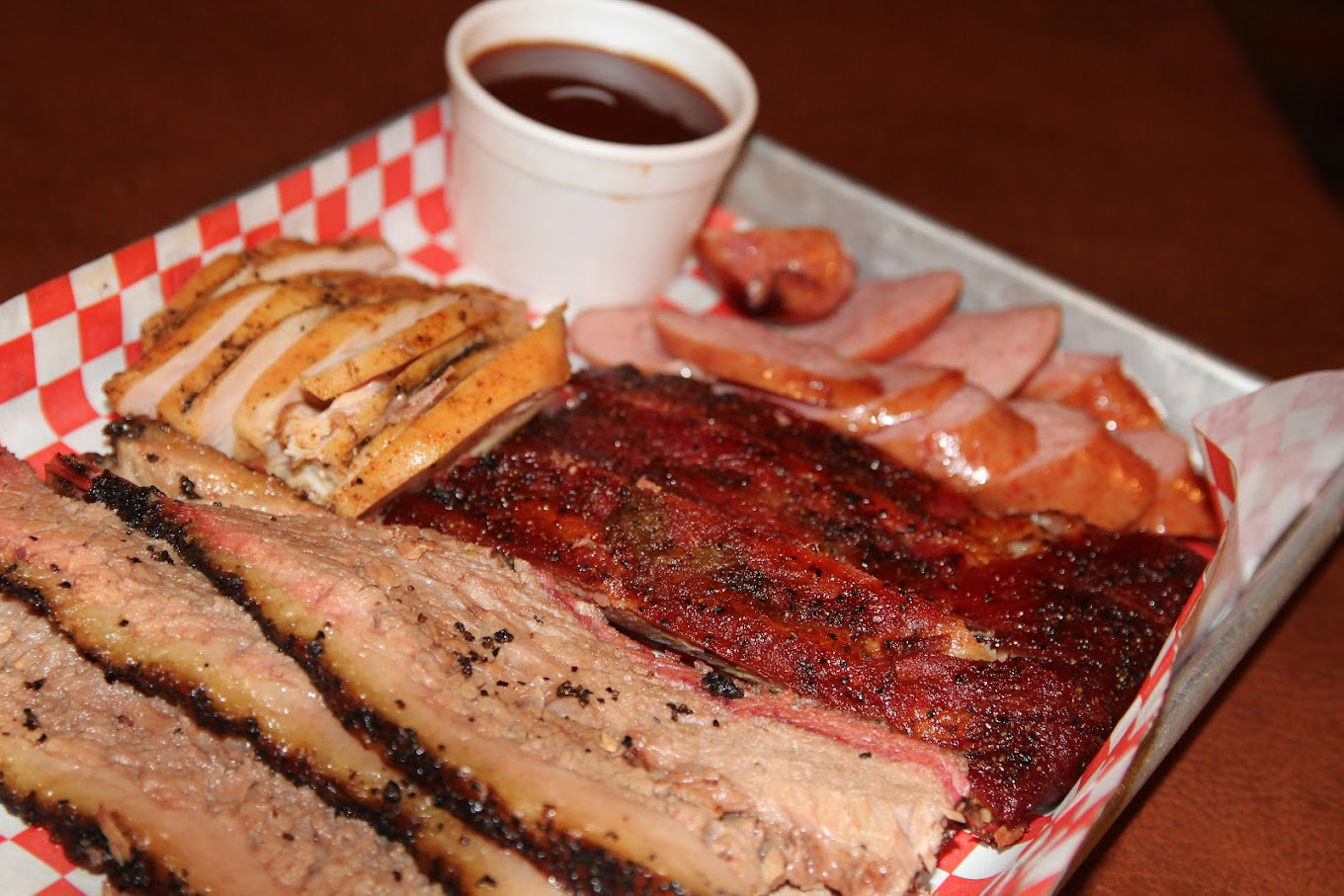 Hickory Roots BBQ