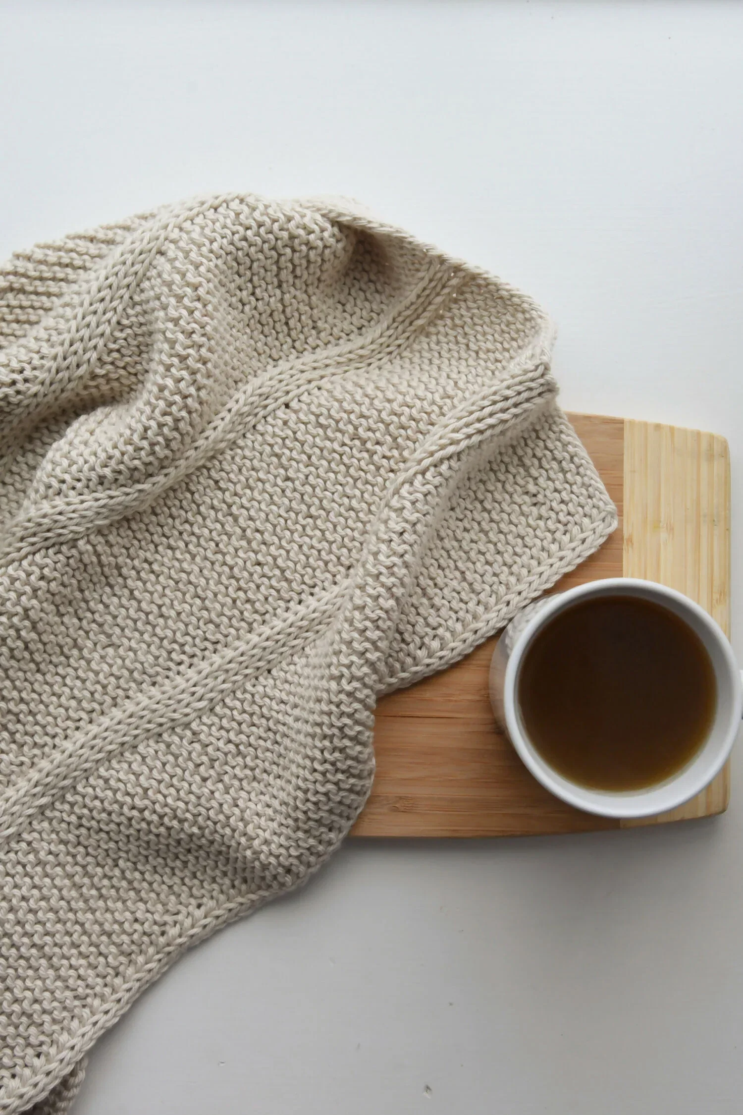Image of Pasto Dish Towel (Knit)