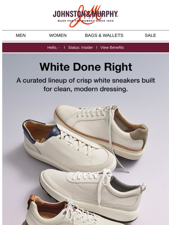 White Done Right