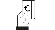 Pay later with Riverty or Klarna