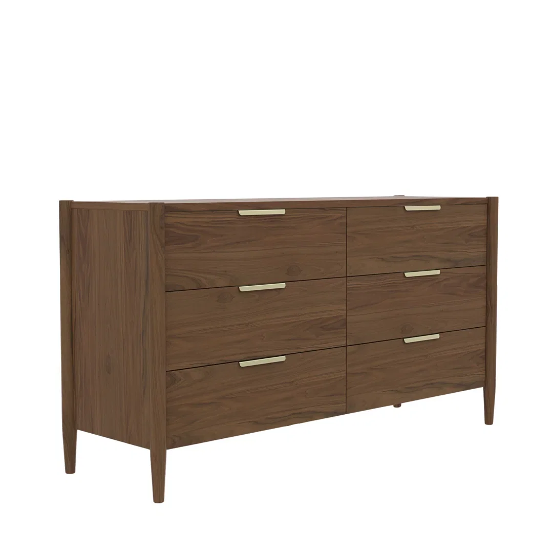 Reece 6-Drawer Dresser