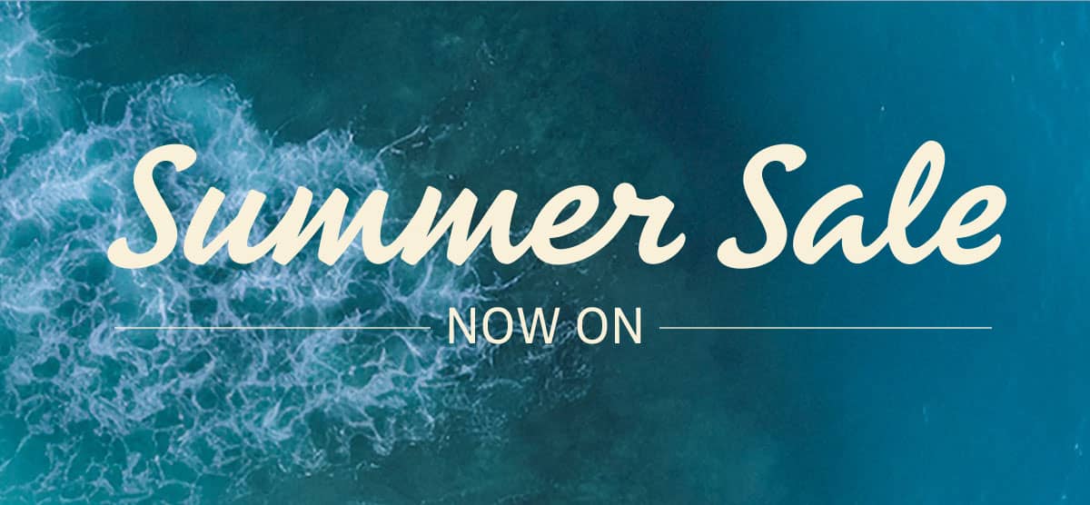 Summer Sale