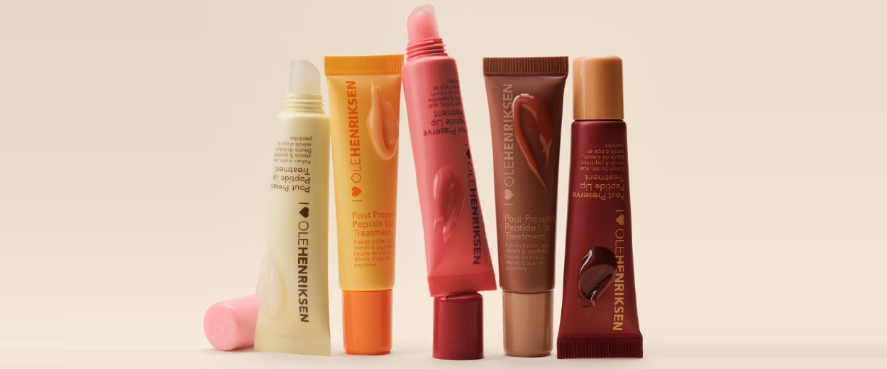 OLE HENRIKSEN POUT PRESERVE LIP TREATMENT
