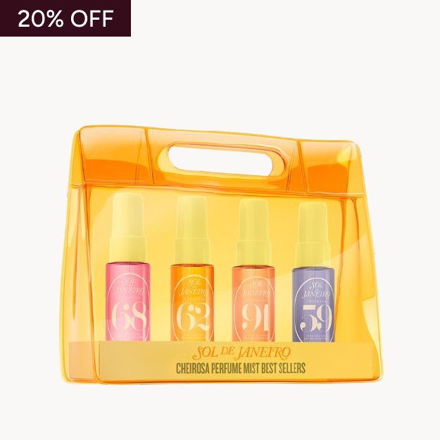Sol de Janeiro Discovery Mist Set