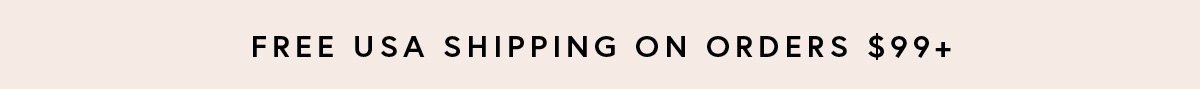 Free Continental Shipping 