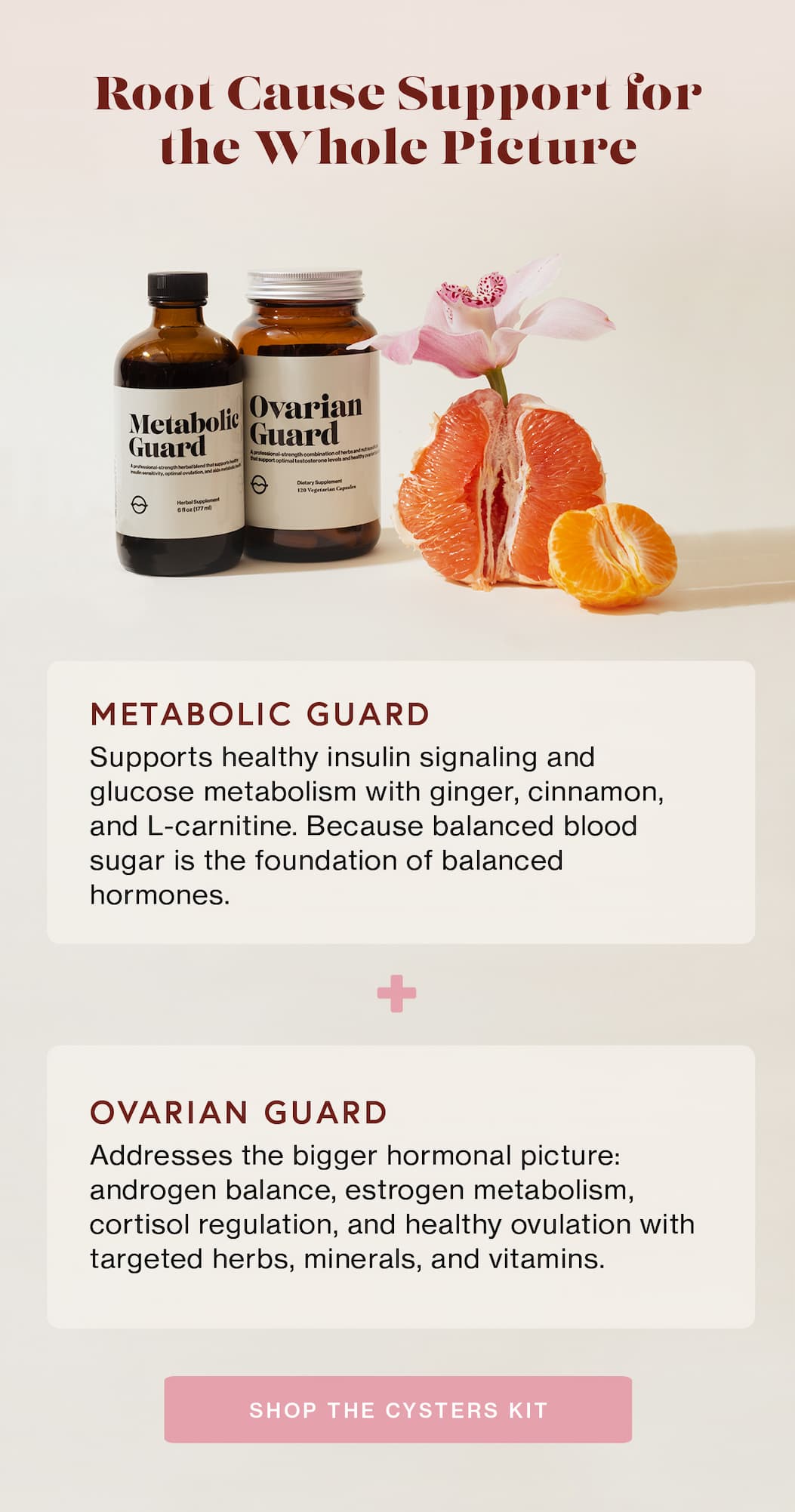 Organic Olivia