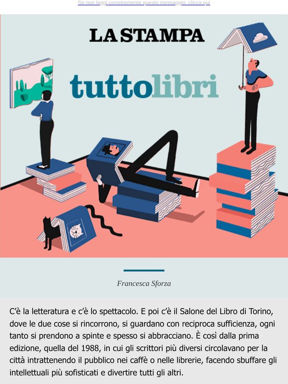 Salone del libro di Torino