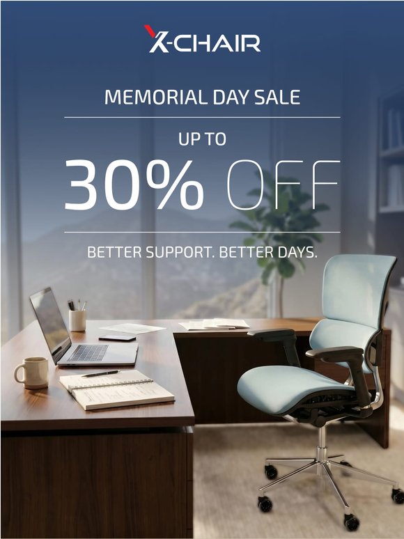 Work smarter. Save up to 30%.