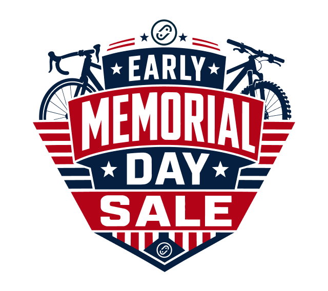 MEMORIAL DAY SALE - EARLY SAVINGS
