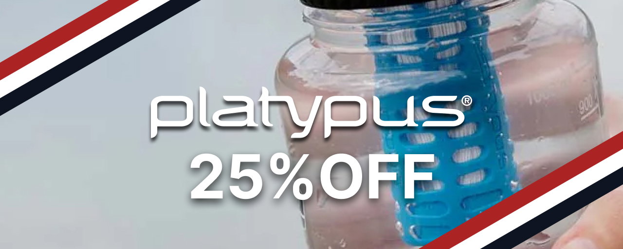Platypus on sale