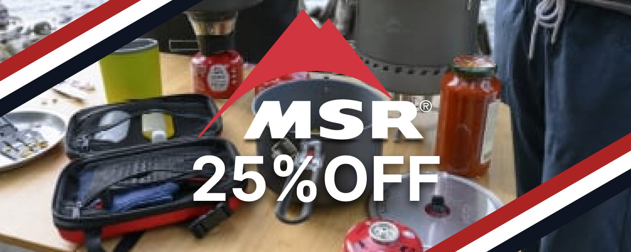 MSR on Sale