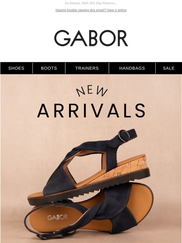 Just Landed: Our Latest Styles 😍