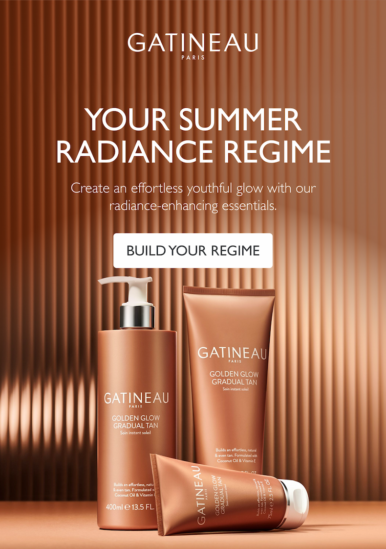  Your Summer Radiance Regime
