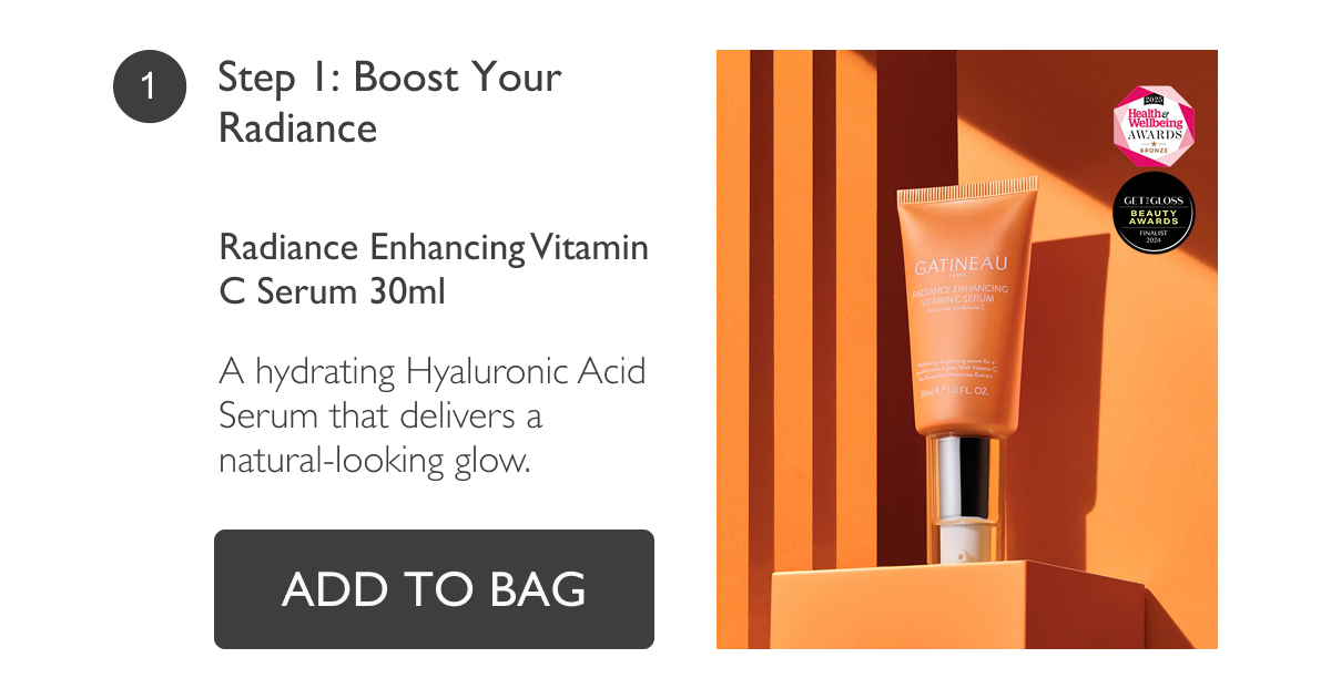 Radiance Enhancing Vitamin C Serum 30ml