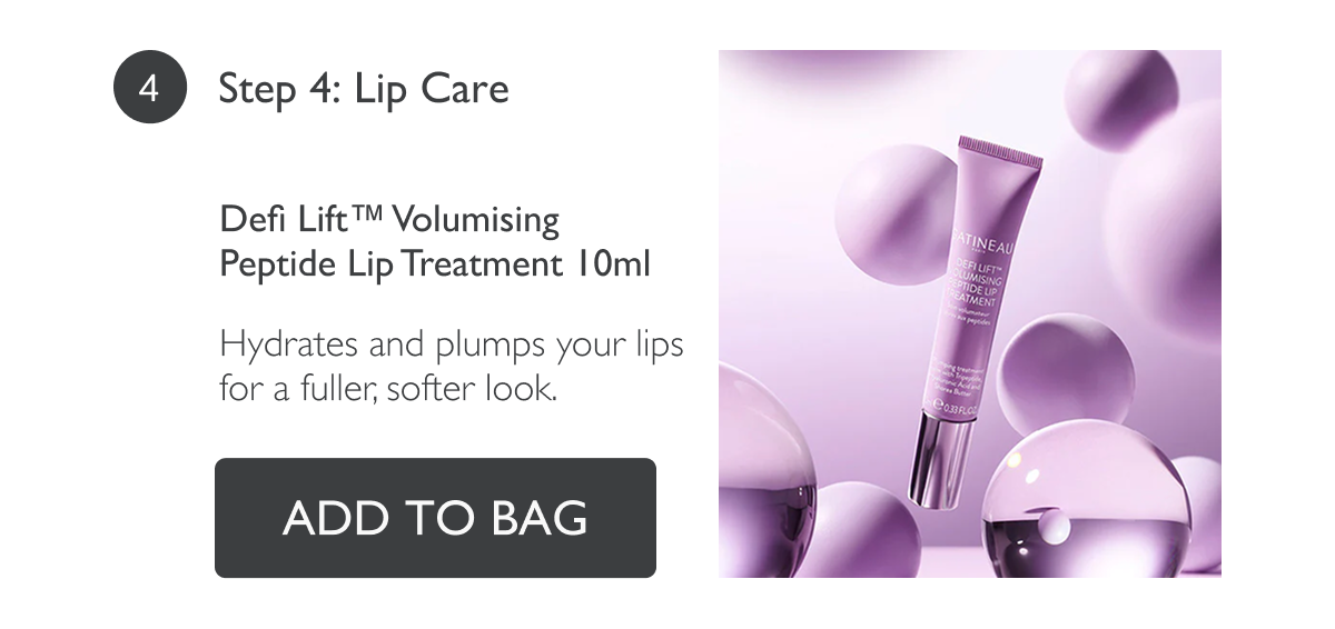 Defi Lift™ Volumising Peptide Lip Treatment 10ml