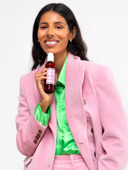 MECCA Collectiva: The Hair Rituals Babba Rivera Swears By Since Becoming a Mother of Four