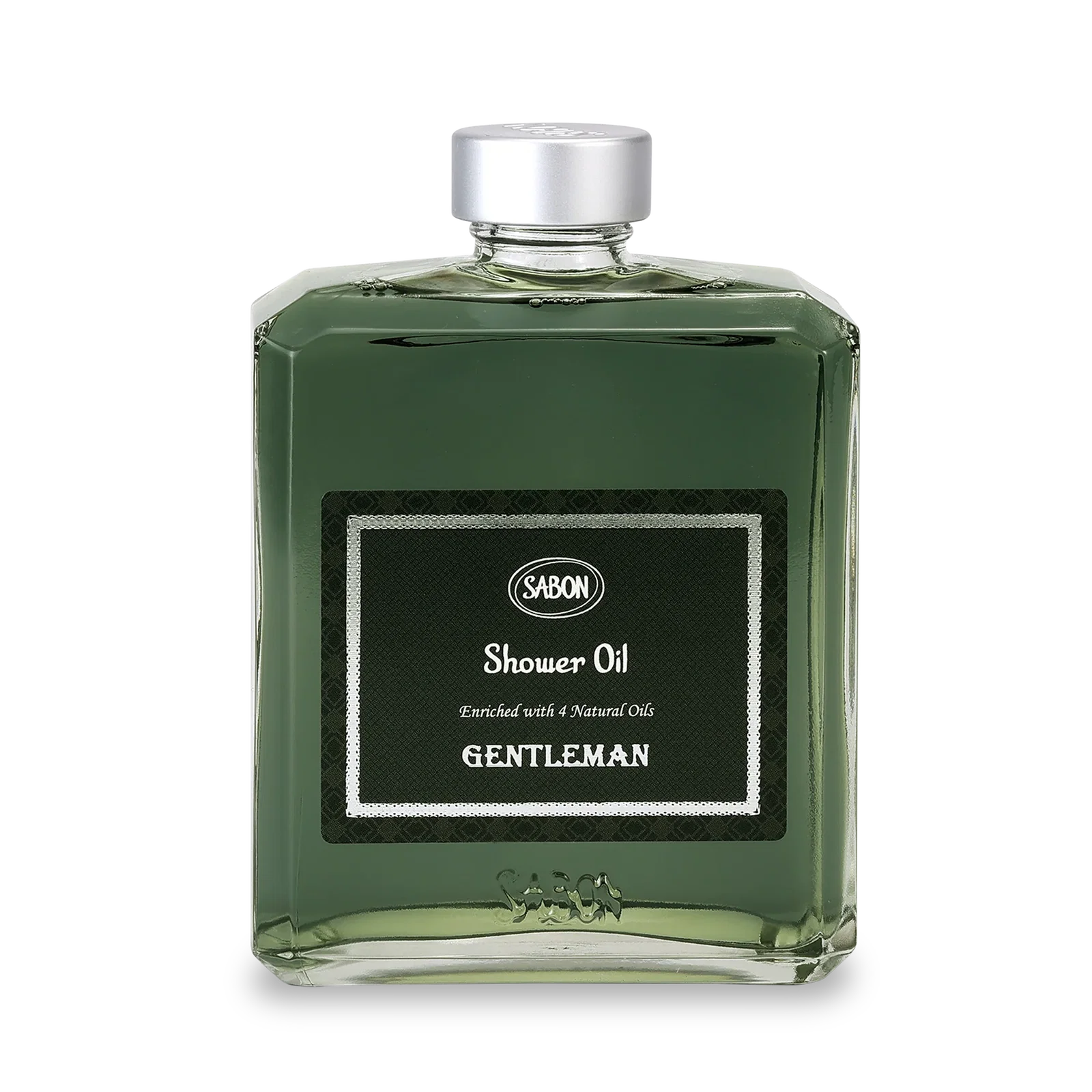 Image of Shower Oil Gentleman 13.5 oz (400mL)