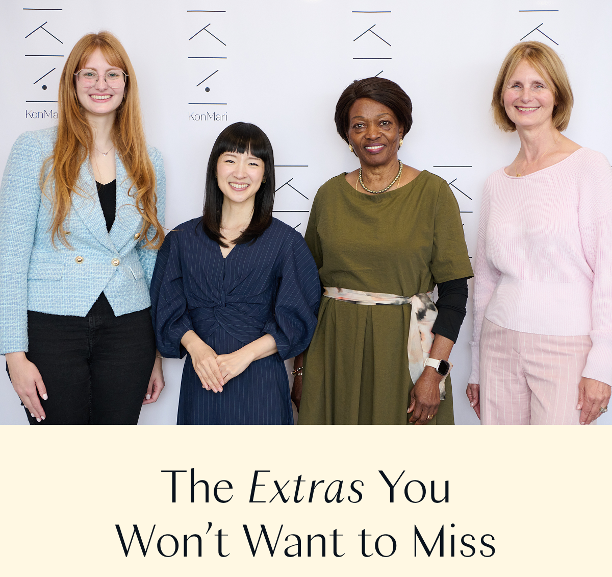 The Extras You Won’t Want to Miss