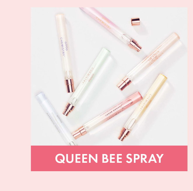 Queen Bee Travel Spray
