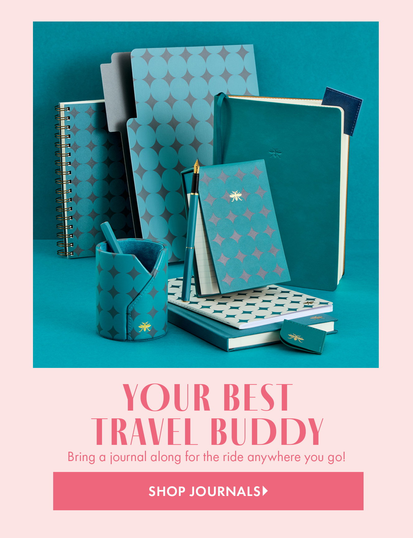Journals & Spiral Notebooks