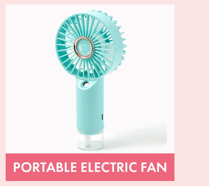Portable Electric Fan