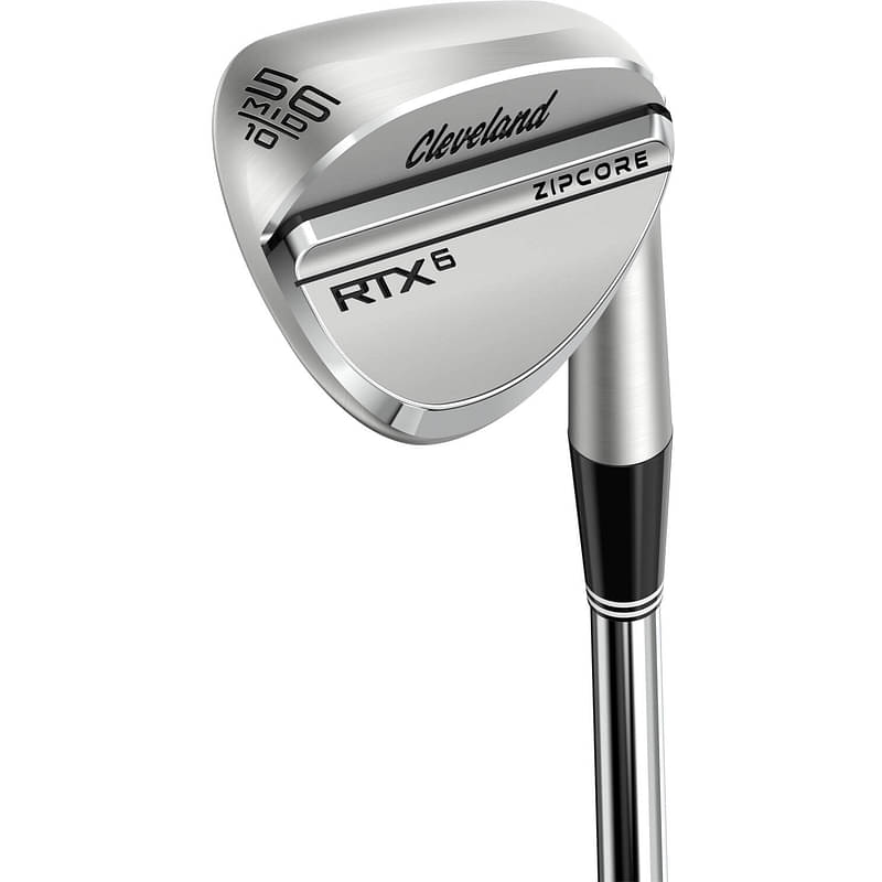 Wedge RTX 6 ZipCore Tour Satin