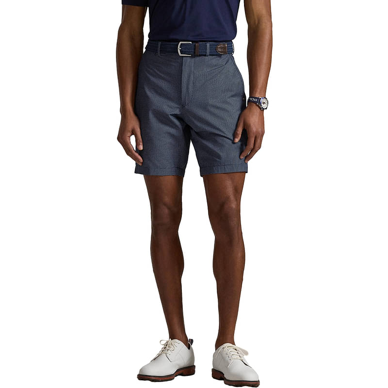 Short Woven Straight