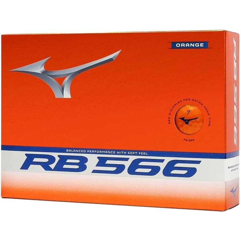 Golfbälle RB 566 2025 - 12er Pack