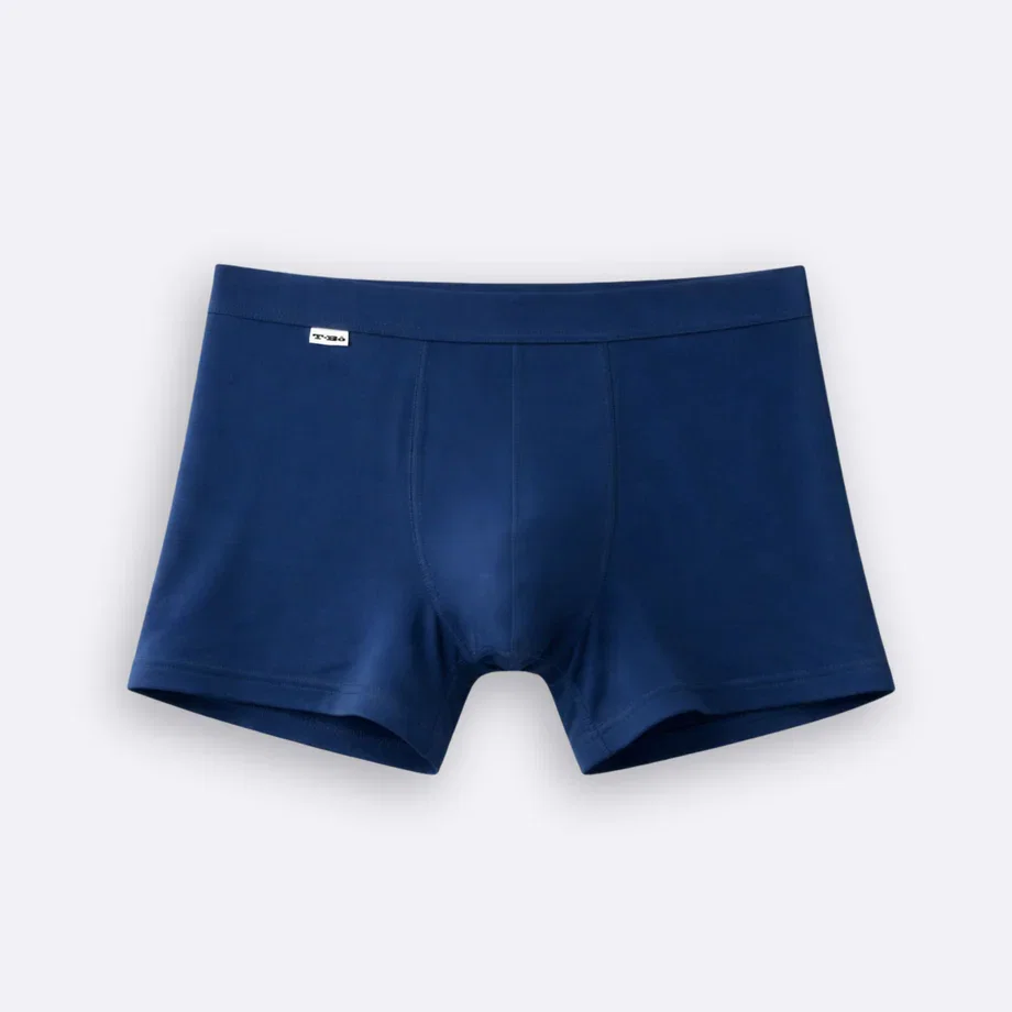 The Blueberry Black Boxer Brief