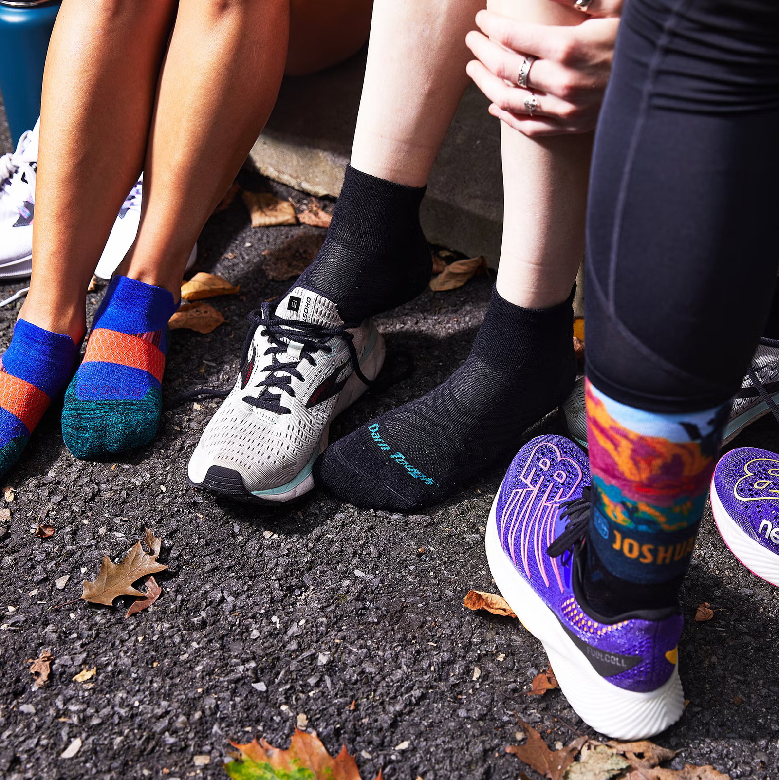 The Best and Most Comfortable Running Socks
