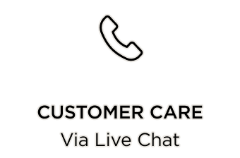 Customer Care via Live Chat