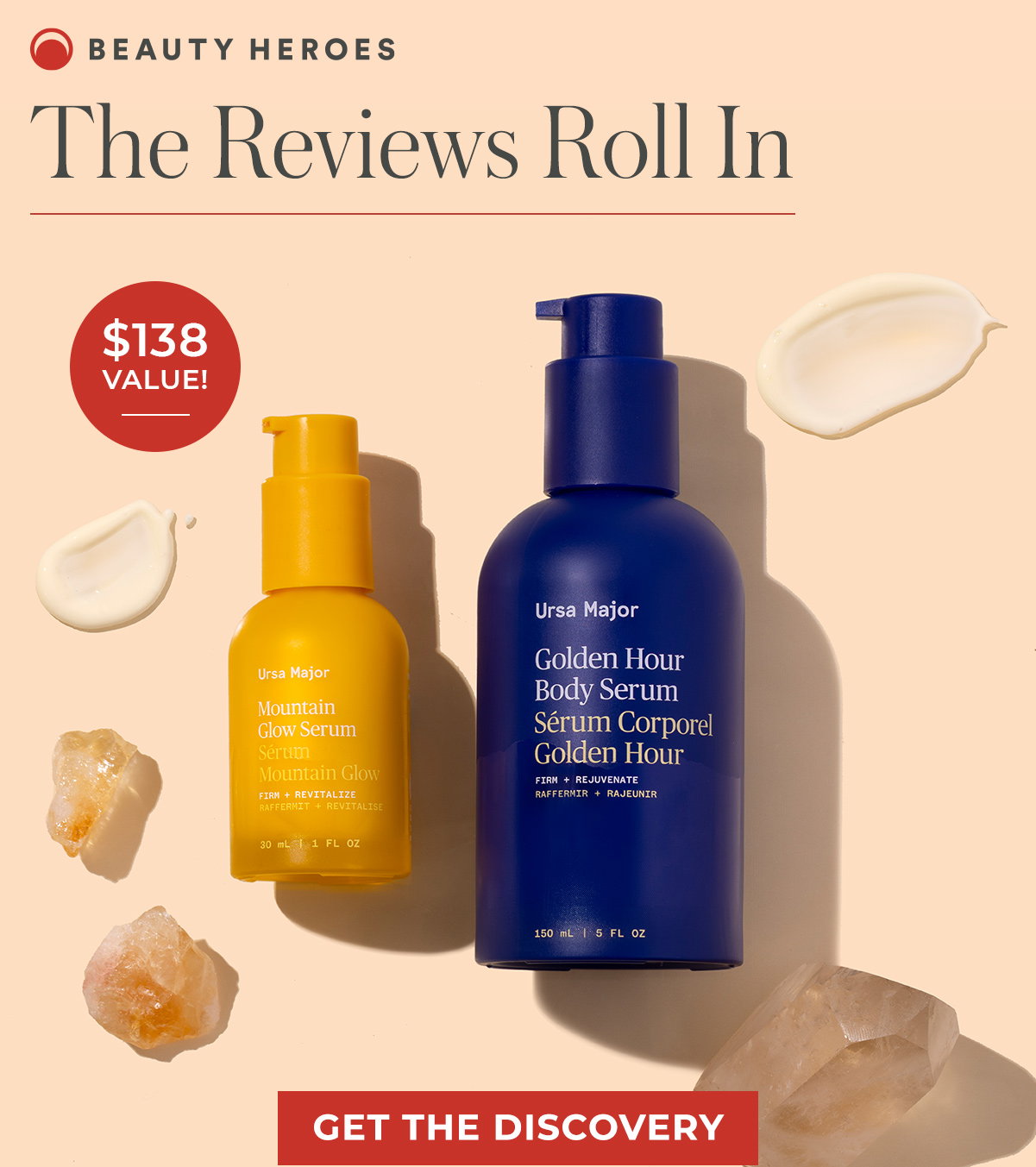 The Reviews Roll In | $138 value! | Get the Discovery