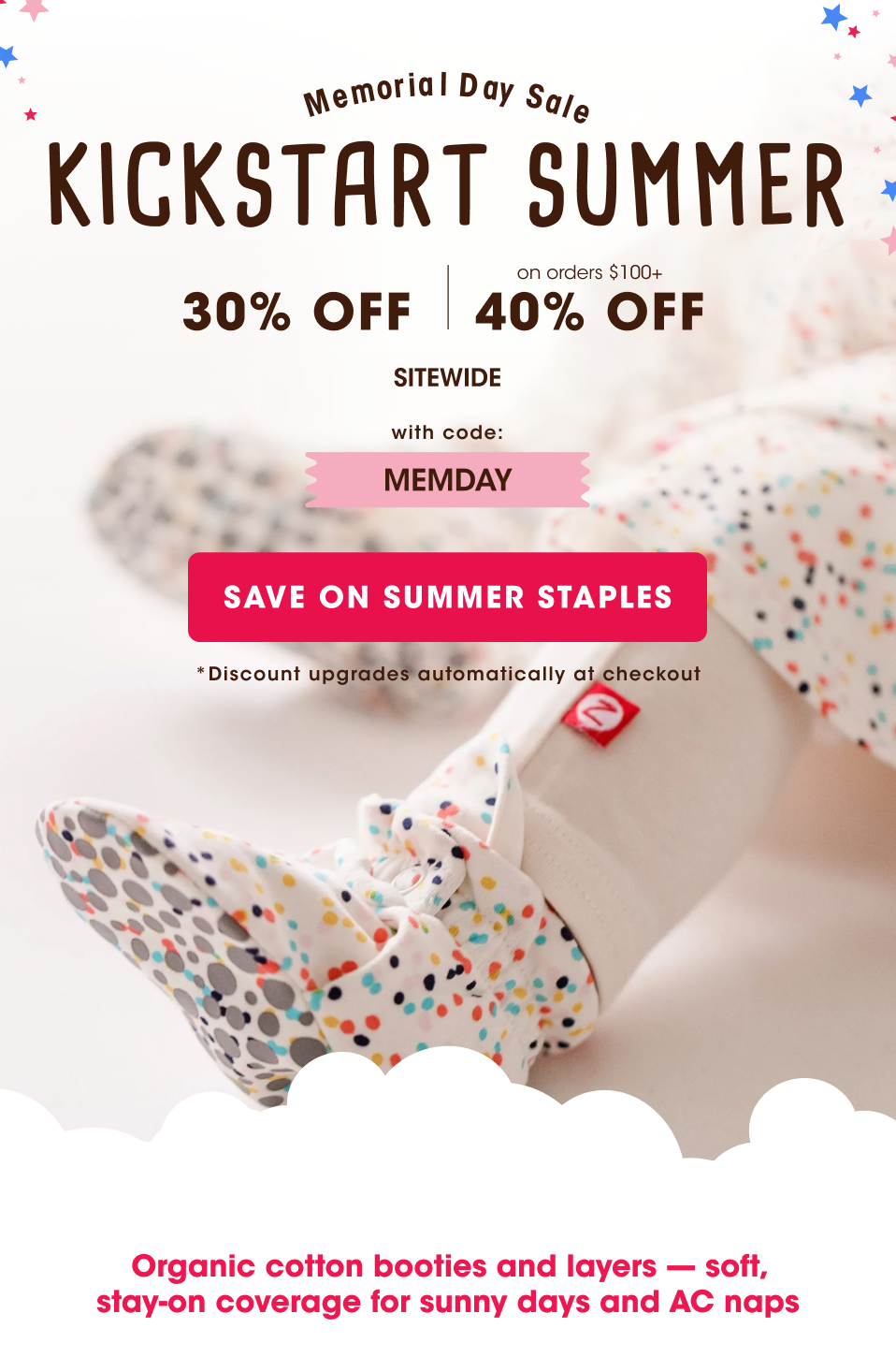 Baby Booties