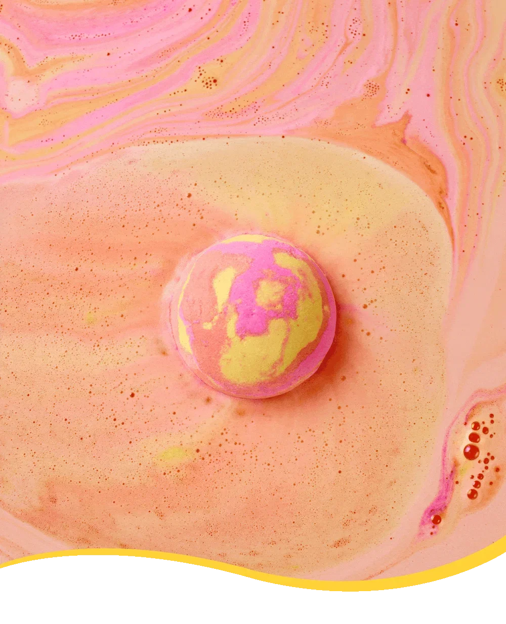 A slideshow of summery Lush products