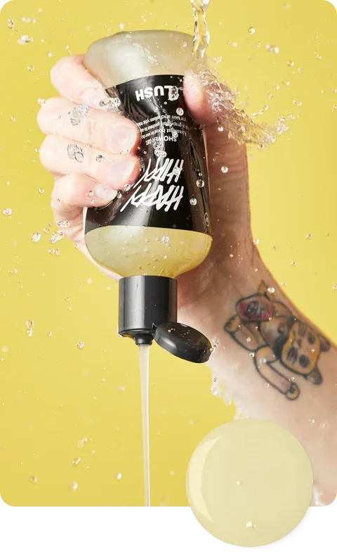 Happy Hippy Shower Gel