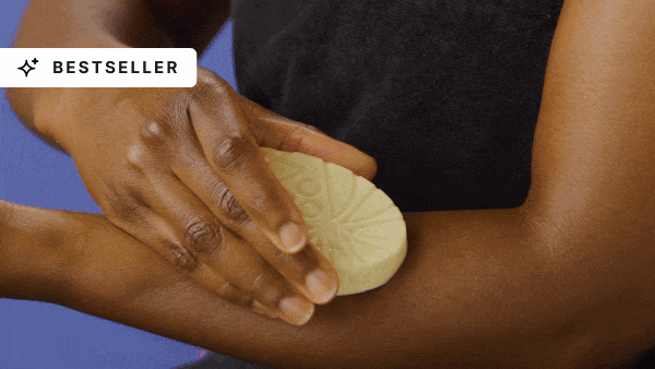 BESTSELLER: Coconut Drench Massage Bar