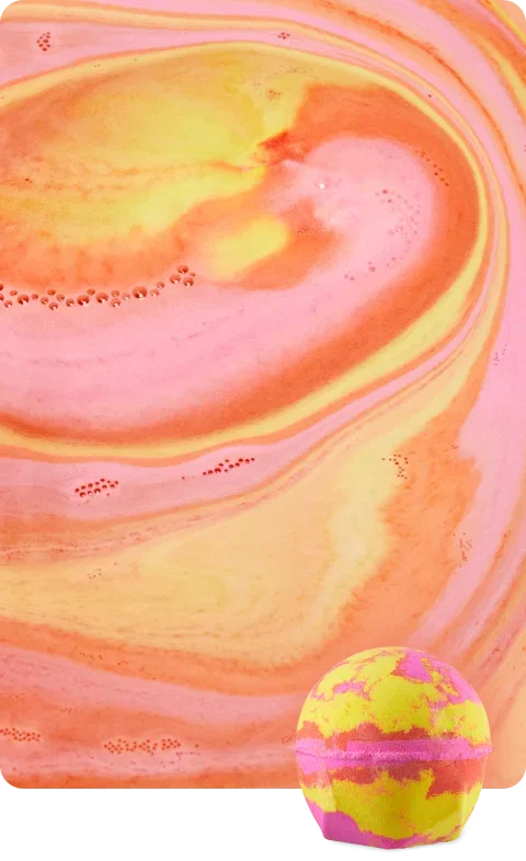 Passion Bath Bomb