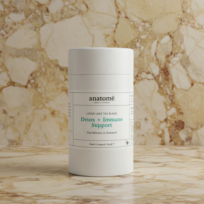 Image of Detox and Immune Tea Blend