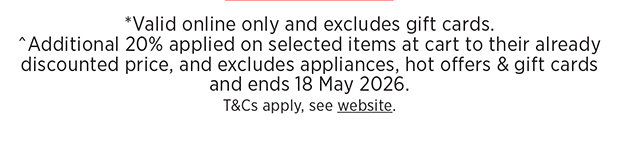 Terms & Conditions