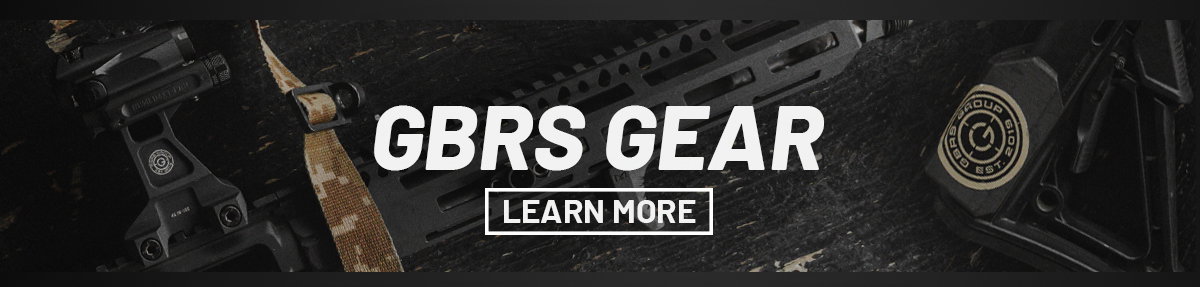 GBRS Group Gear Website