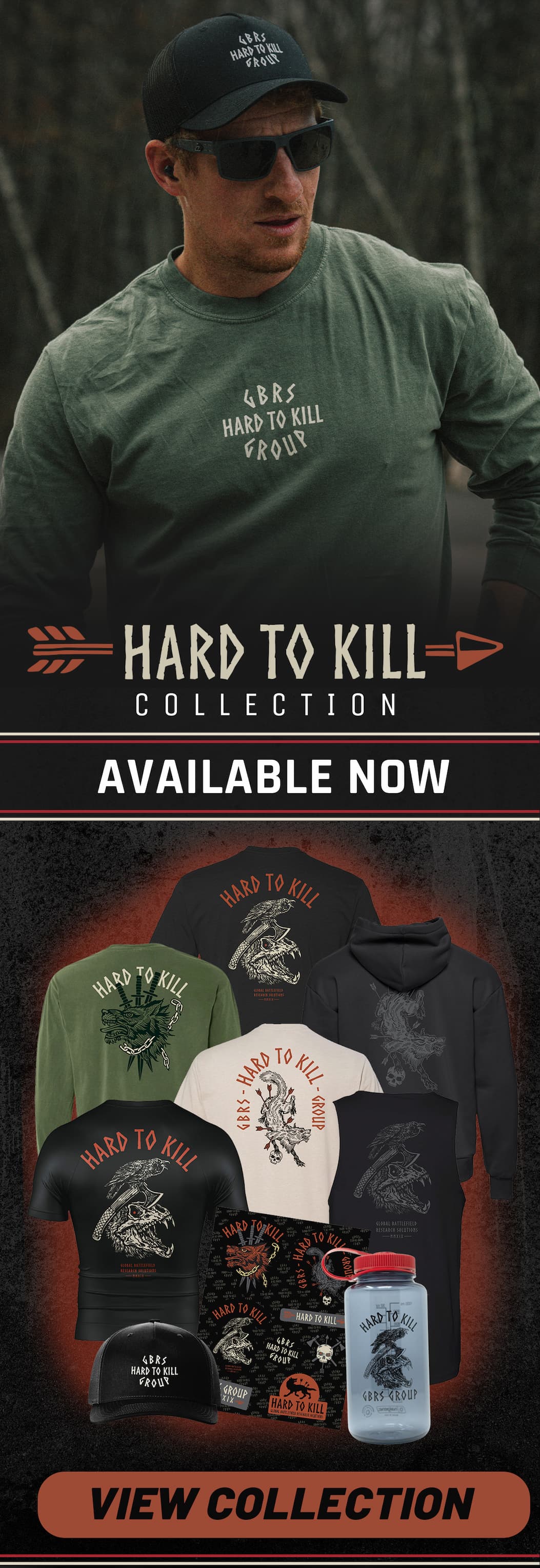 GBRS Group Hard To Kill