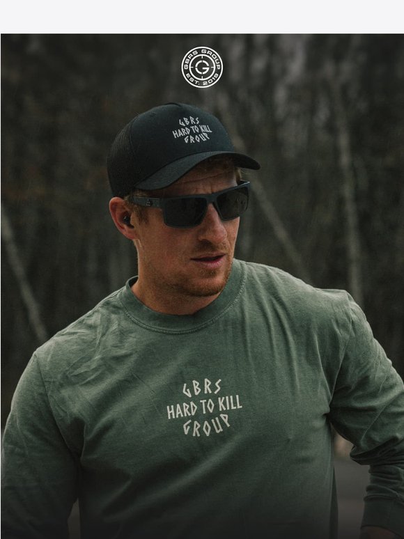 JUST DROPPED! The NEW Hard To Kill Collection