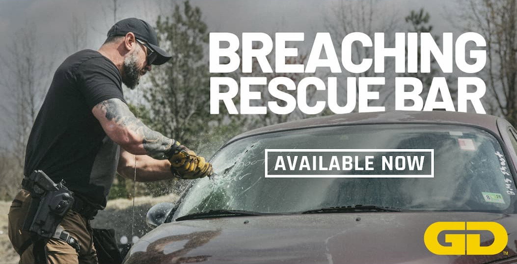 GBRS Group Breach & Rescue Bar
