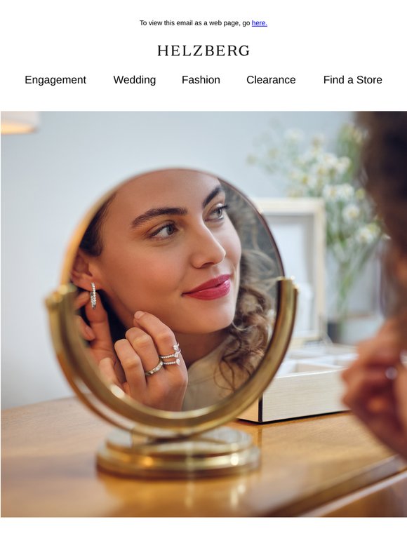 Fancy-shaped rings, made iconic by you