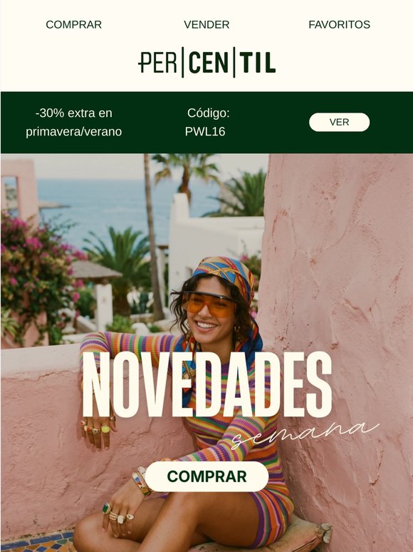 Recién llegado (y ya en tu wishlist) 😍