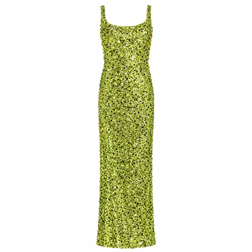 Sequin Gown