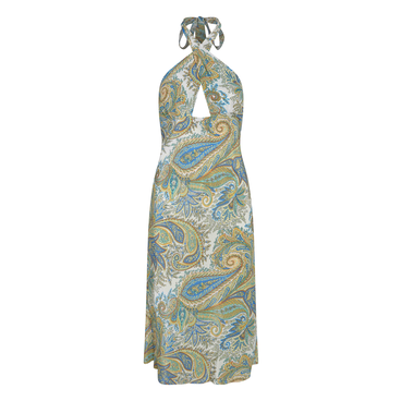 Lotusland Dress